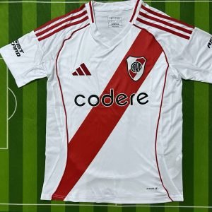 Camiseta River Plate 24/25 1º equipación