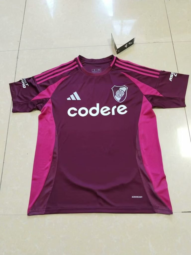 Camiseta River Plate 24/25 2º equipación