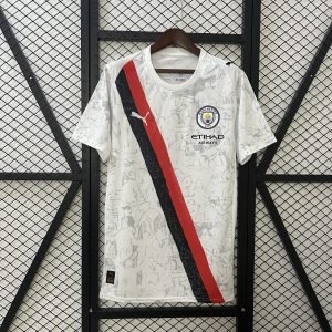 Camiseta Manchester City 25/26 2º equipación