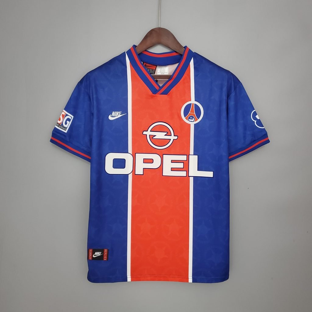 Camiseta PSG 95/96 1º equipación