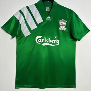 Camiseta Liverpool 92/93 2º equipación