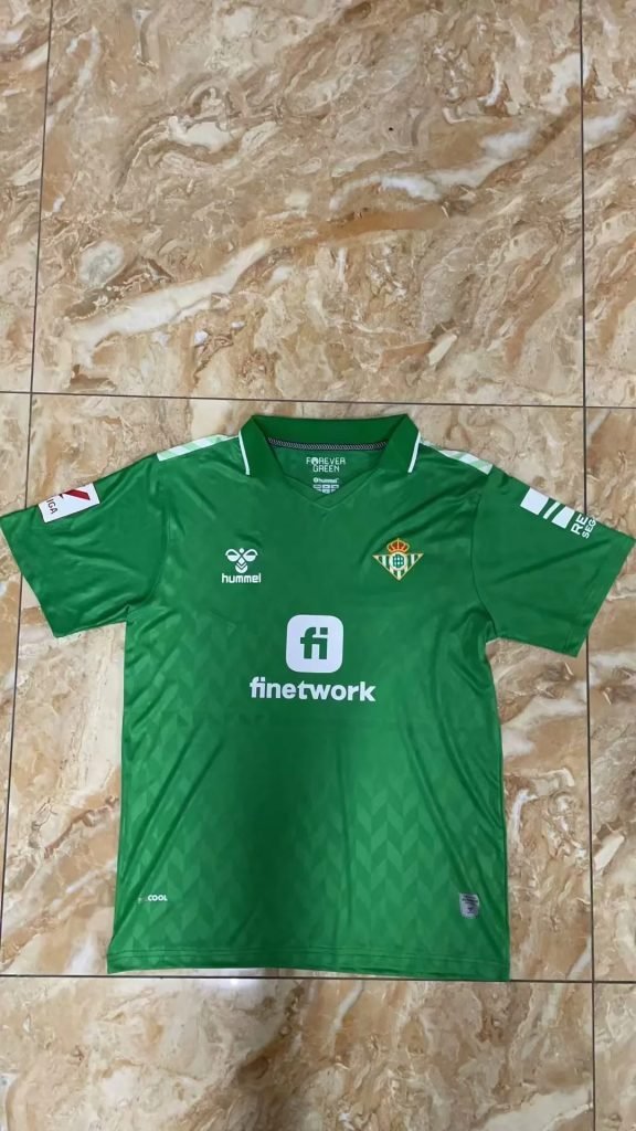 Camiseta Real Betis 23/24 2º equipación