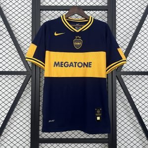Camiseta Boca Juniors 06/07 1º equipación