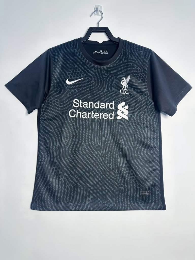 Camiseta Liverpool 20/21 2º equipación