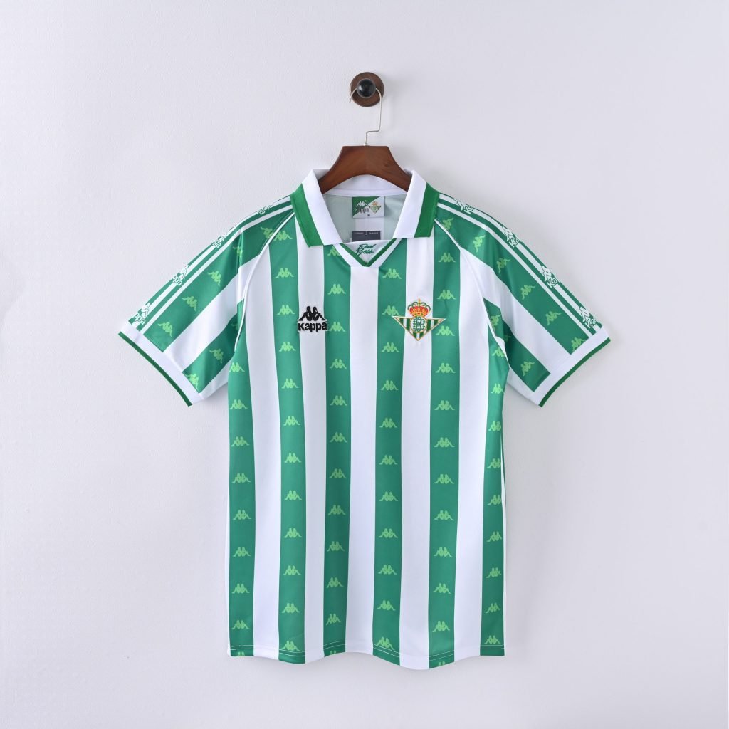 Camiseta Real Betis 96/97 1º equipación