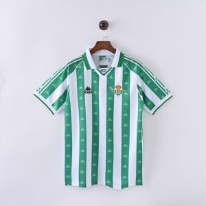 Camiseta Real Betis 96/97 1º equipación