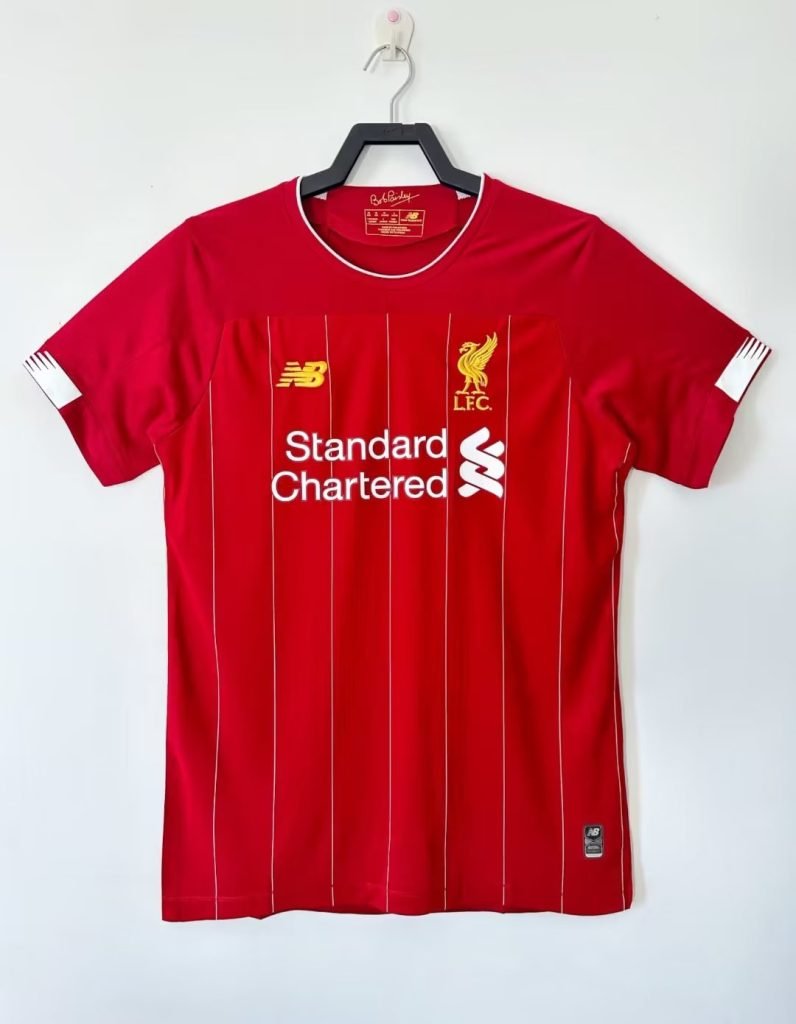 Camiseta Liverpool 19/20 1º equipación