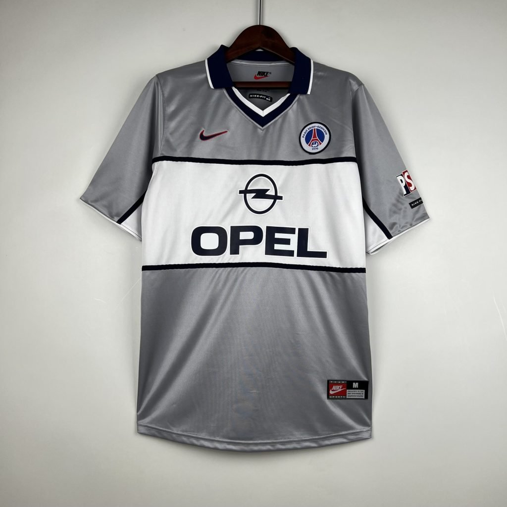 Camiseta PSG 99/00 2º equipación