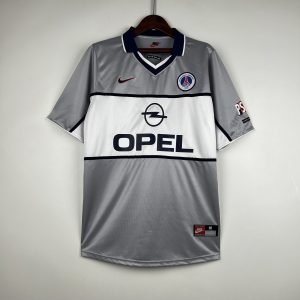 Camiseta PSG 99/00 2º equipación