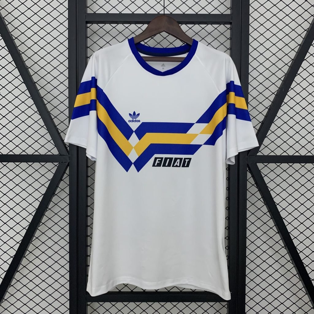 Camiseta Boca Juniors 90/91 2º equipación