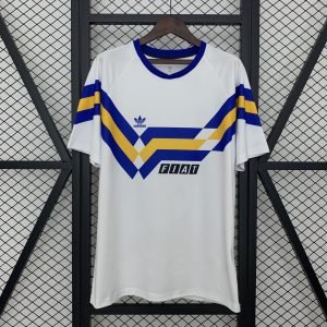 Camiseta Boca Juniors 90/91 2º equipación