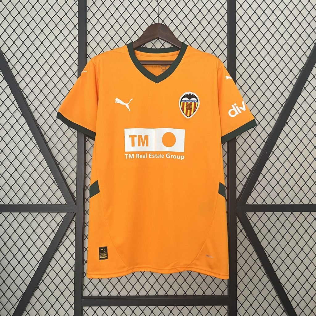 Camiseta Valencia 24/25 3º equipación