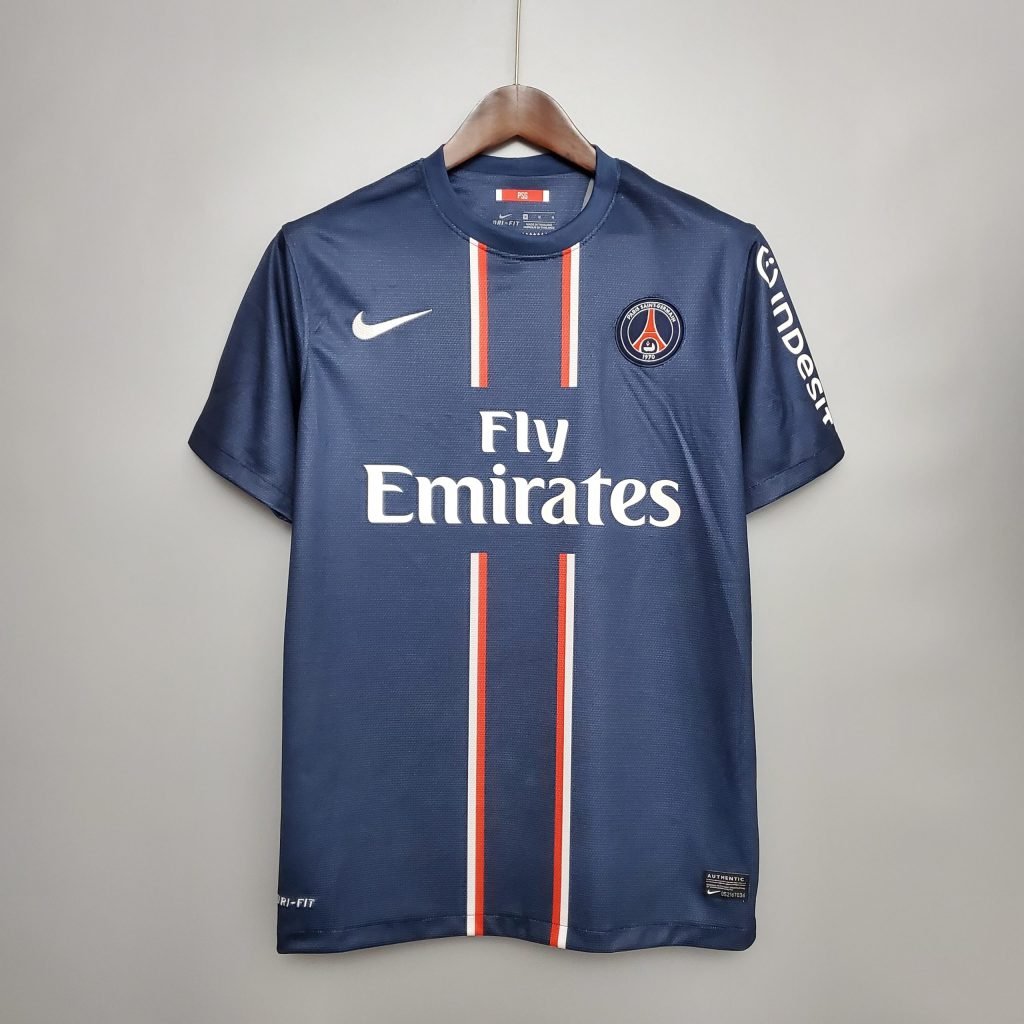 Camiseta PSG 12/13 1º equipación