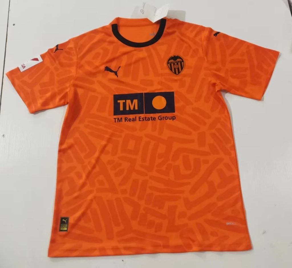 Camiseta Valencia 23/24 3º equipación