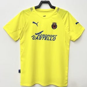 Camiseta Villarreal 05/06 1º equipación