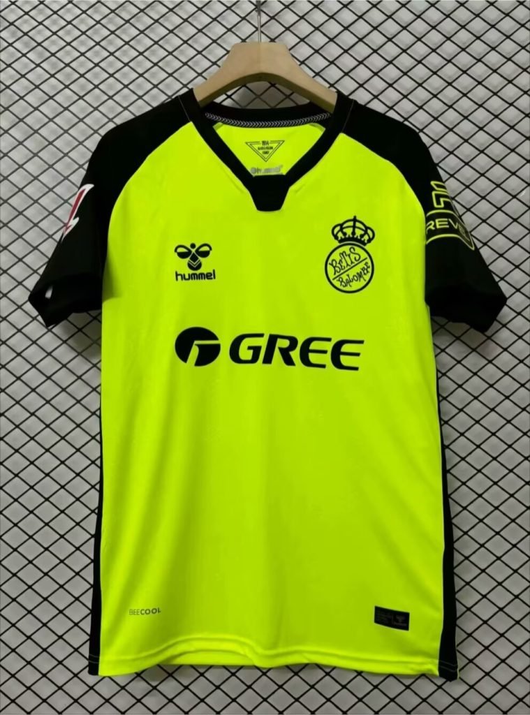 Camiseta Real Betis 24/25 2º equipación