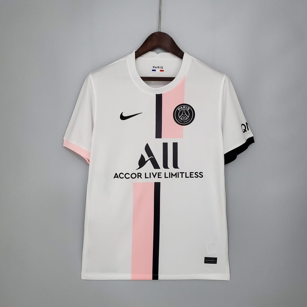 Camiseta PSG 21/22 2º equipación