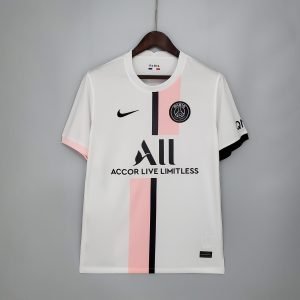 Camiseta PSG 21/22 2º equipación