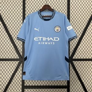 Camiseta Manchester City 24/25 1º equipación