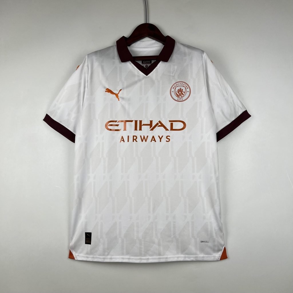 Camiseta Manchester City 23/24 2º equipación