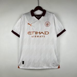 Camiseta Manchester City 23/24 2º equipación
