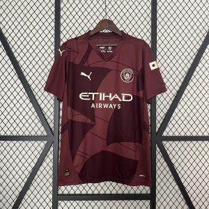 Camiseta Manchester City 24/25 3º equipación