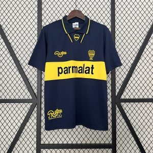 Camiseta Boca Juniors 94/95 1º equipación