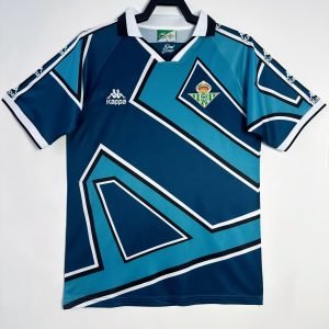Camiseta Real Betis 96/97 2º equipación