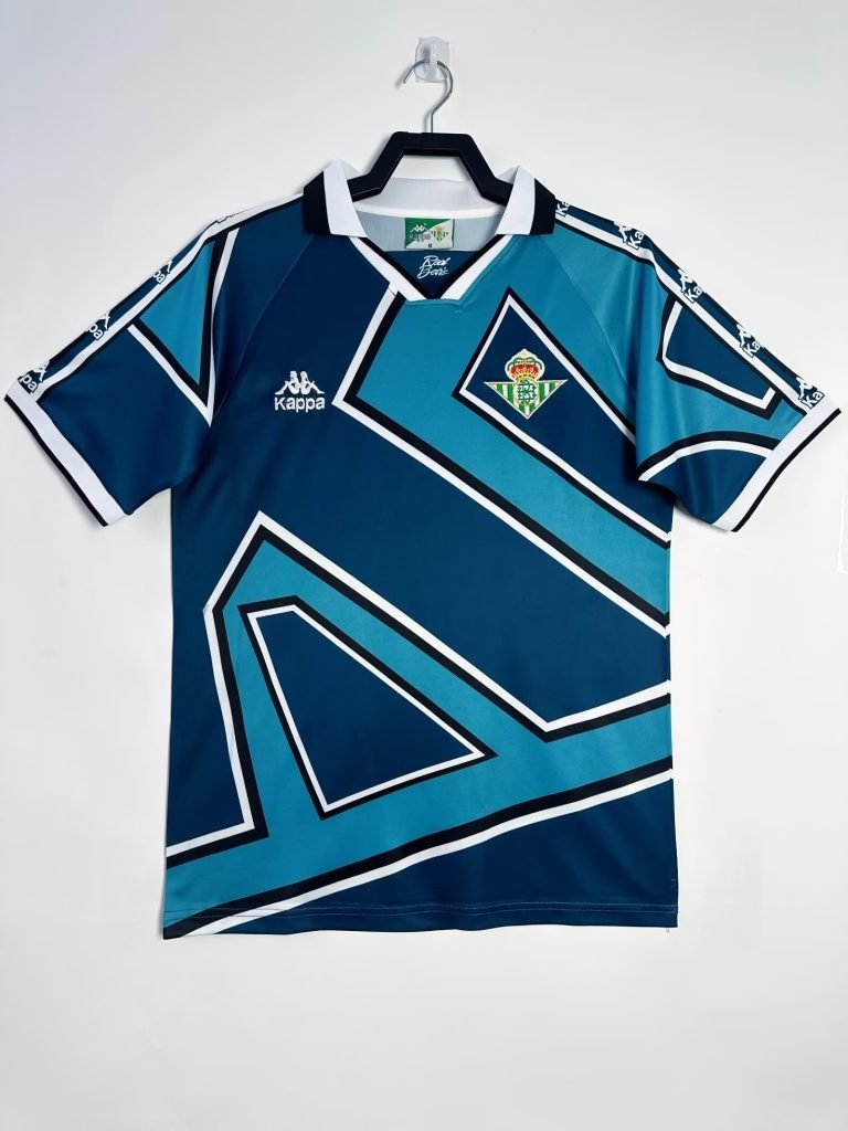 Camiseta Real Betis 96/97 2º equipación