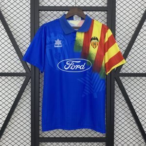 Camiseta Valencia 95/96 2º equipación
