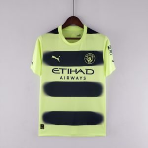 Camiseta Manchester City 22/23 3º equipación