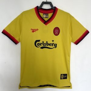 Camiseta Liverpool 97/98 2º equipación