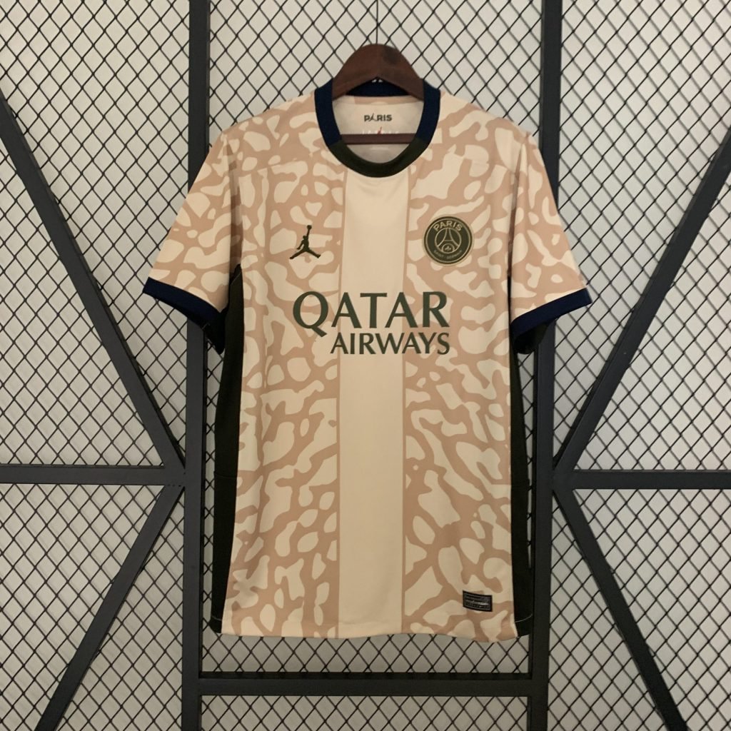 Camiseta PSG 23/24 4º equipación