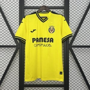 Camiseta Villarreal 24/25 1º equipación