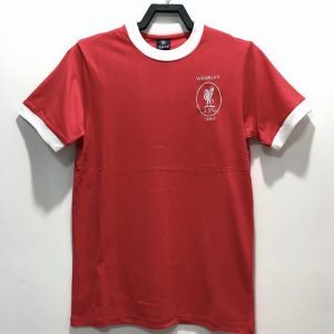 Camiseta Liverpool 65/66 1º equipación