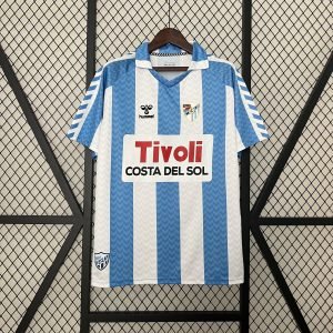 Camiseta Málaga 125th aniversario