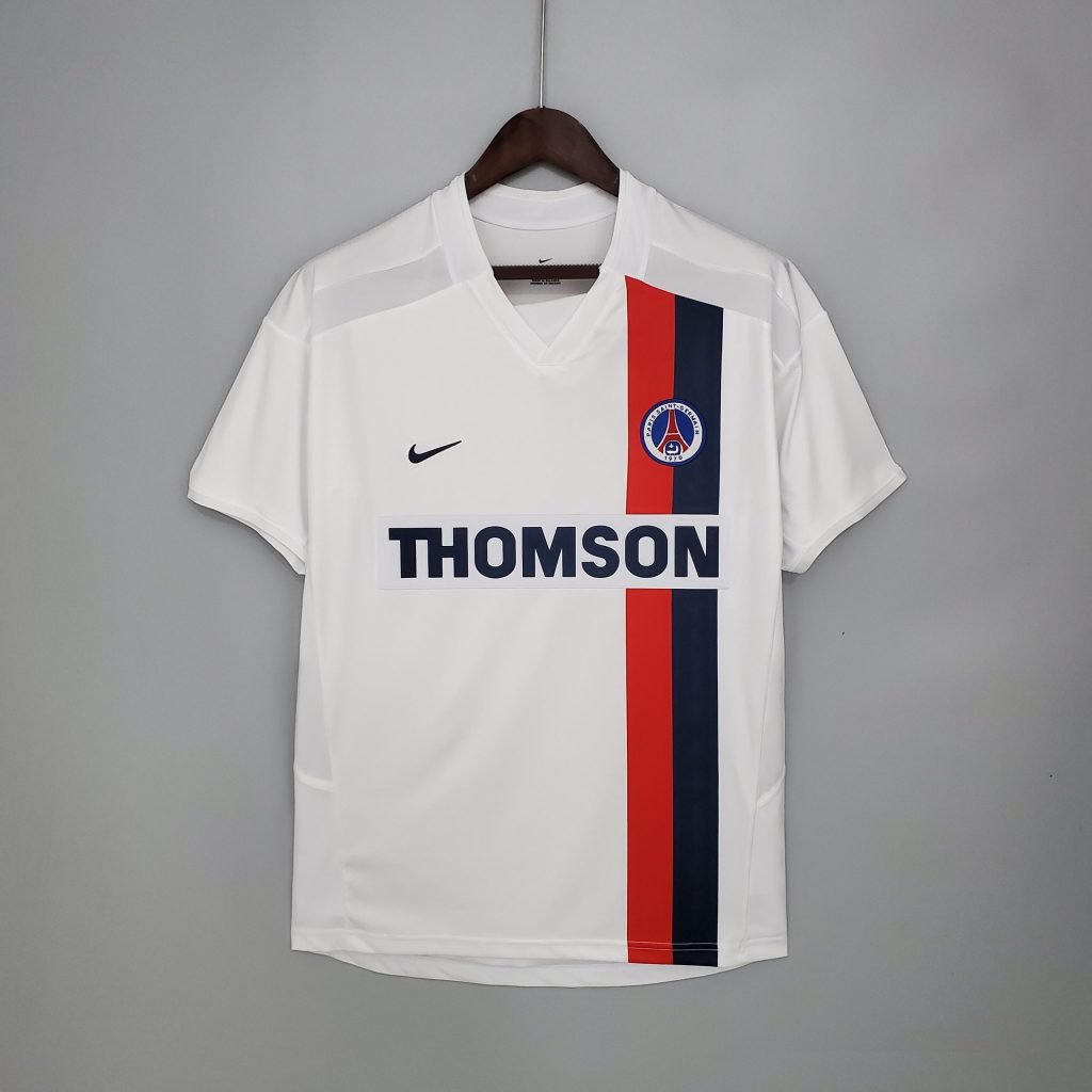 Camiseta PSG 02/03 2º equipación