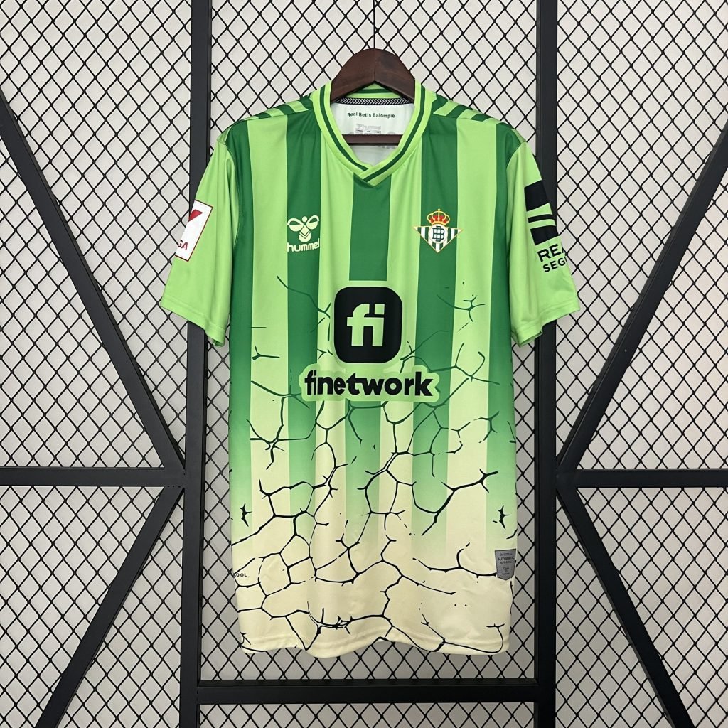 Camiseta Real Betis 23/24 edición especial
