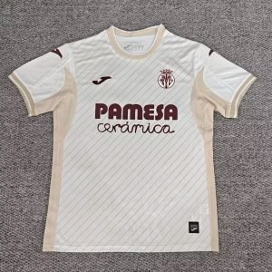 Camiseta Villarreal 25/26 2º equipación