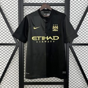 Camiseta Manchester City 13/14 3º equipación