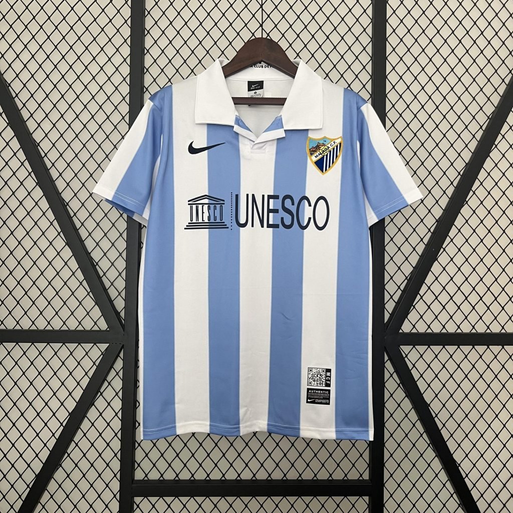 Camiseta Málaga 12/13 1º equipación