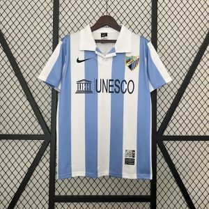Camiseta Málaga 12/13 1º equipación