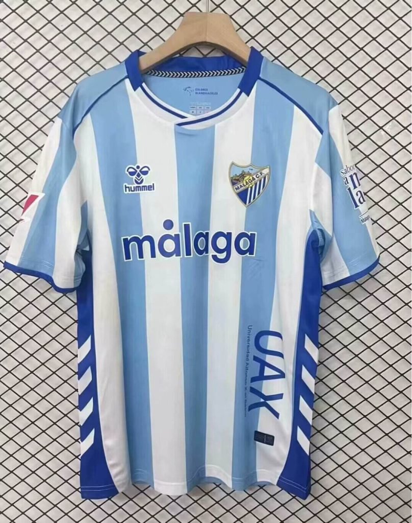 Camiseta Málaga 25/26 1º equipación
