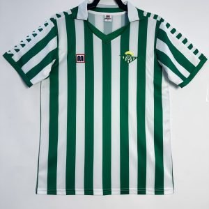Camiseta Real Betis 84/85 1º equipación