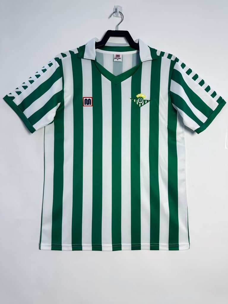 Camiseta Real Betis 84/85 1º equipación