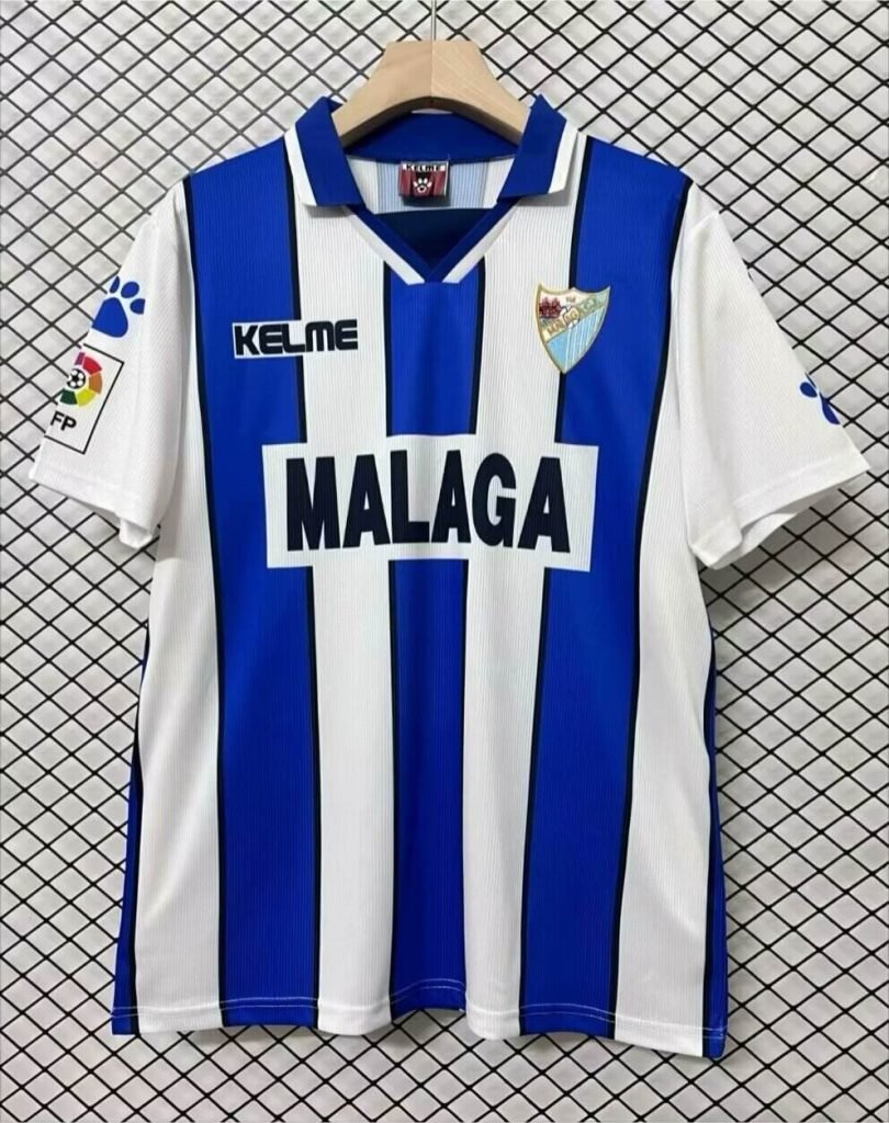 Camiseta Málaga 97/98 1º equipación