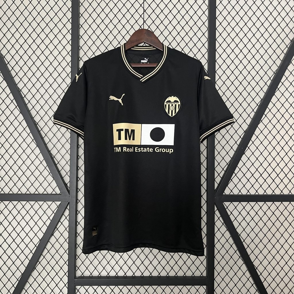 Camiseta Valencia 24/25 2º equipación