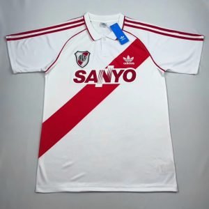 Camiseta River Plate 93/94 1º equipación