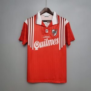 Camiseta River Plate 95/96 2º equipación