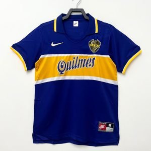 Camiseta Boca Juniors 96/97 1º equipación